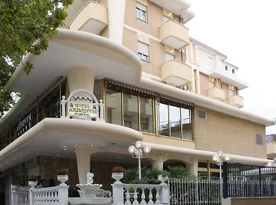 ****  Ariminum Hotel Rimini Italy