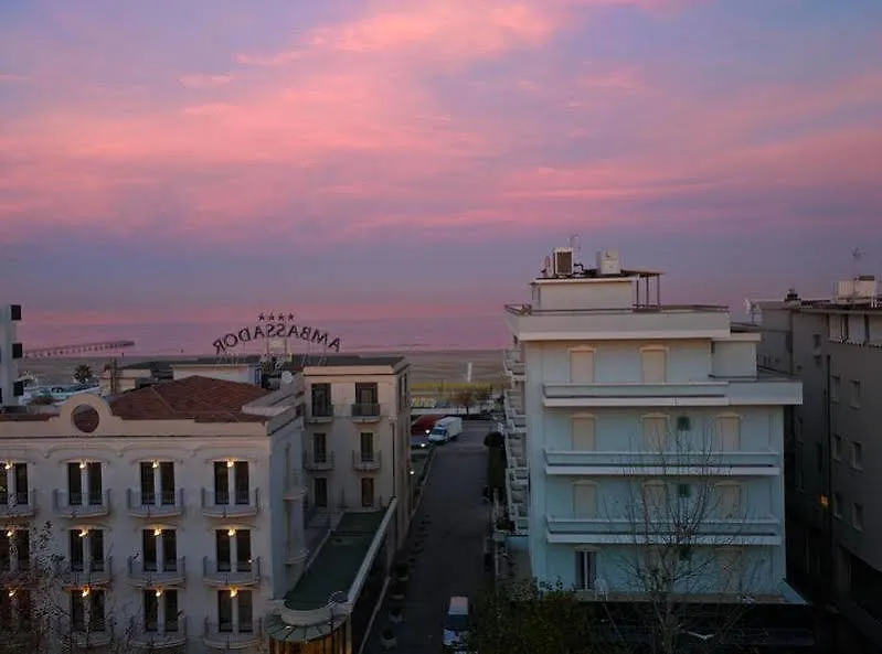 רימיני Ariminum Hotel 4*,