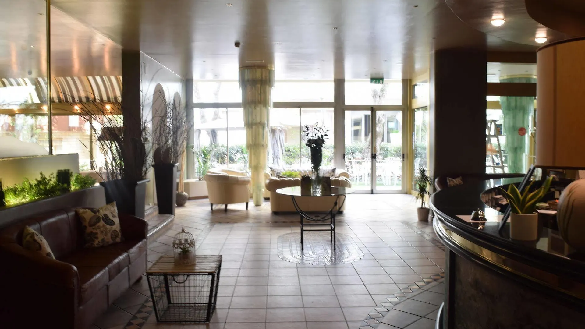 רימיני Ariminum Hotel